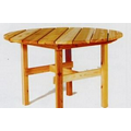 Adirondack Garden Round Table